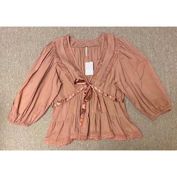 Free People Tops - Free people blouse